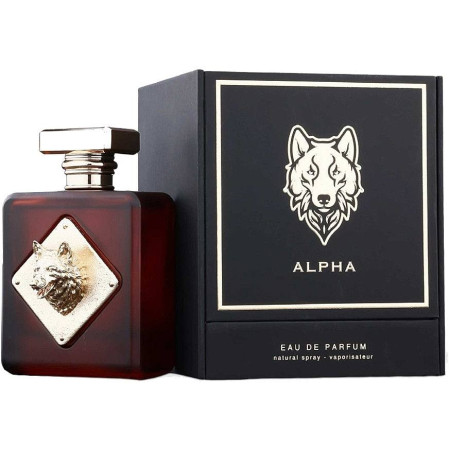 Fragrance World Alpha 100 ml – парфумована вода для чоловіків